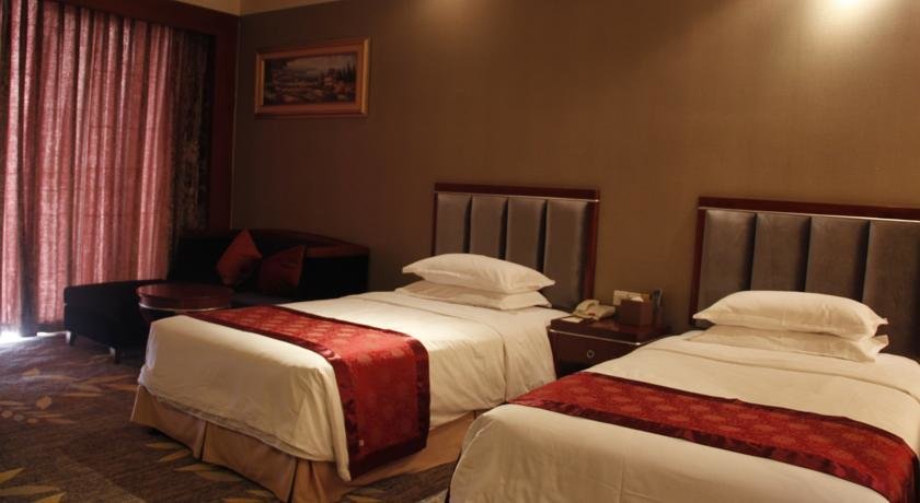Чэнду: Xinjin Celebrity City Hotel