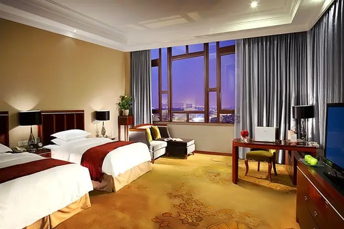 Чэнду: Xinjin Celebrity City Hotel