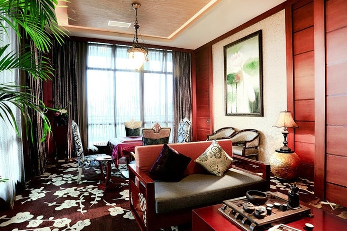 Чэнду: Xinjin Celebrity City Hotel
