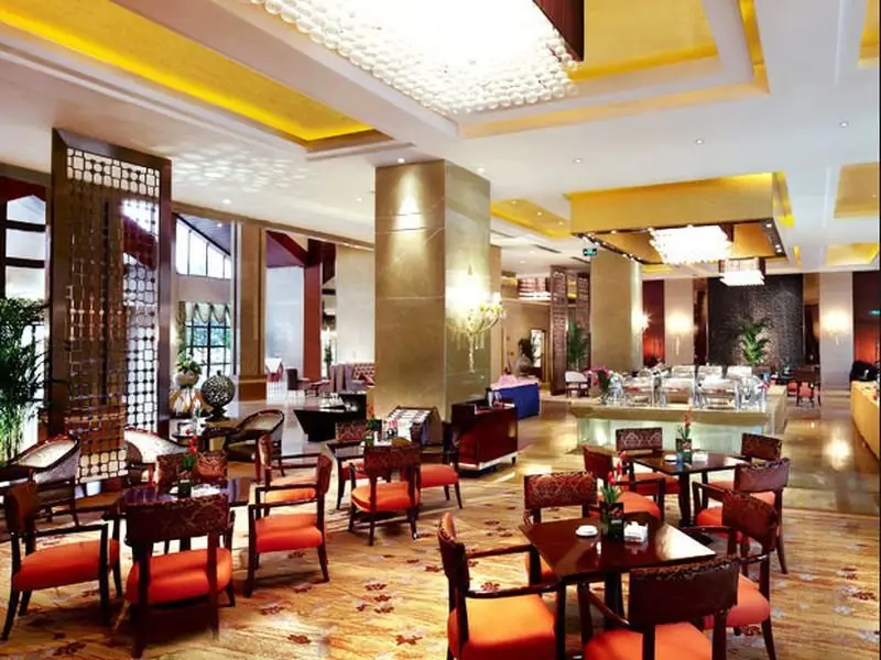 Чэнду: Xinjin Celebrity City Hotel