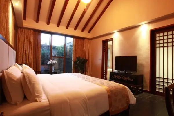 Чэнду: Xinjin Celebrity City Hotel