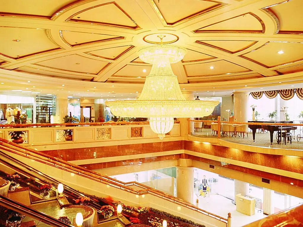 Куньмин: Kunming Green Land Hotel