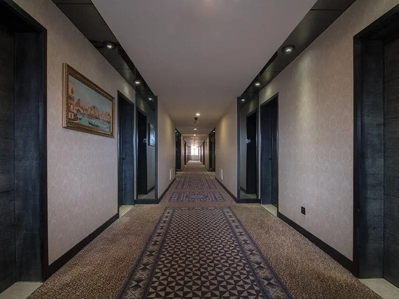 Гуанчжоу: Vienna Hotel (Dongguan Houjie Dadao Branch)