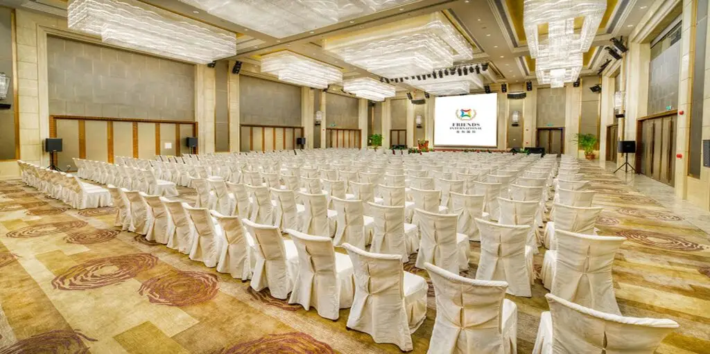 Шэньчжэнь: Shen Zhen Ya Bang Lang Yue International Hotel