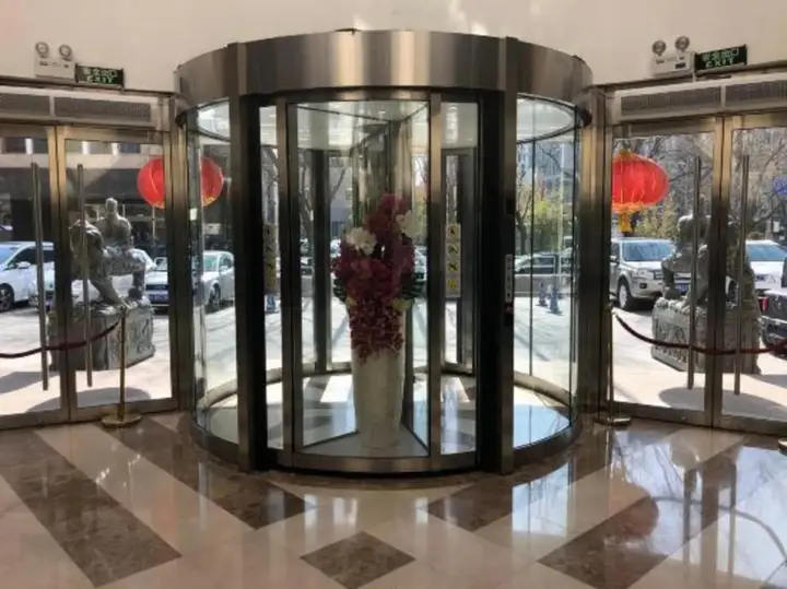 Пекин: Beijing Shanshui Hotel