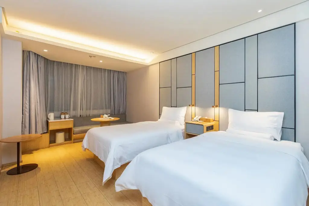 Шэньчжэнь: GDH Inn Huahai Hotel