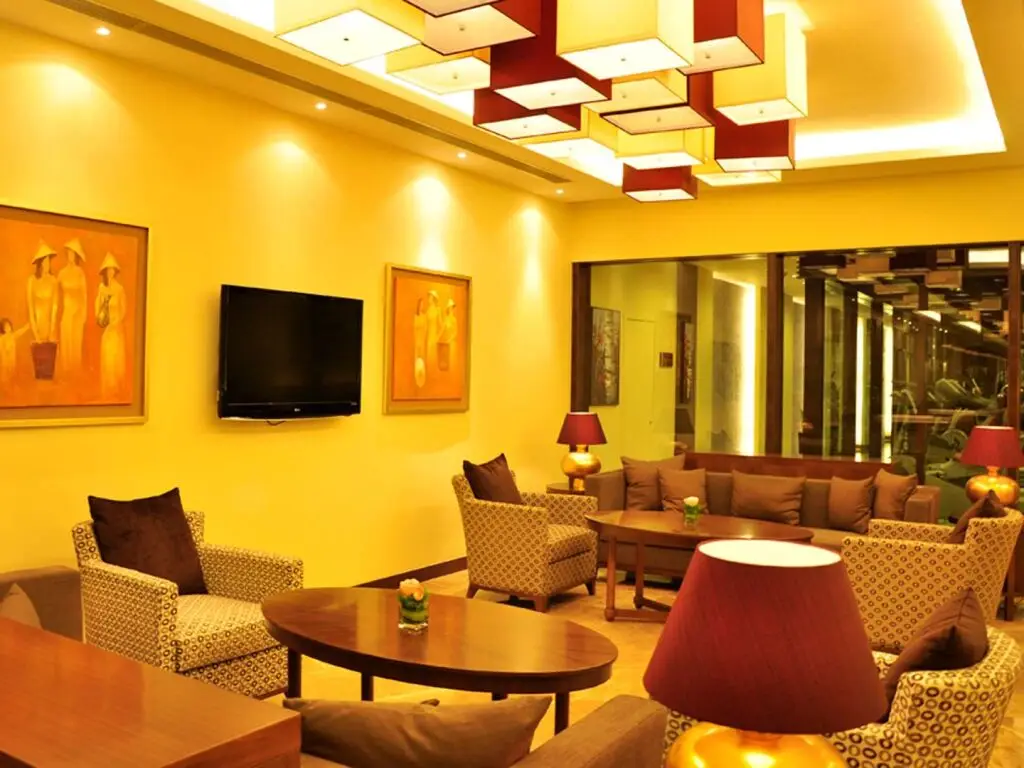 Шанхай: Oakwood Residences Shanghai