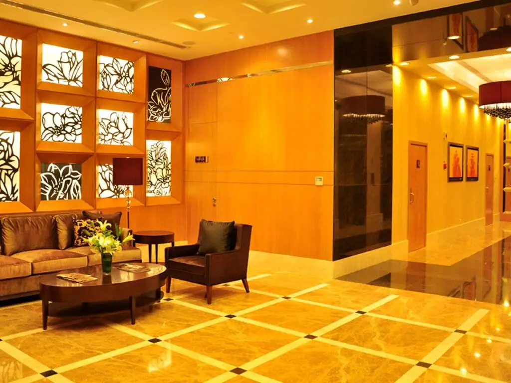 Шанхай: Oakwood Residences Shanghai