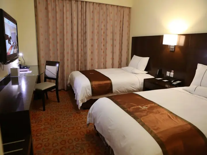 Шанхай: Benjoy Hotel