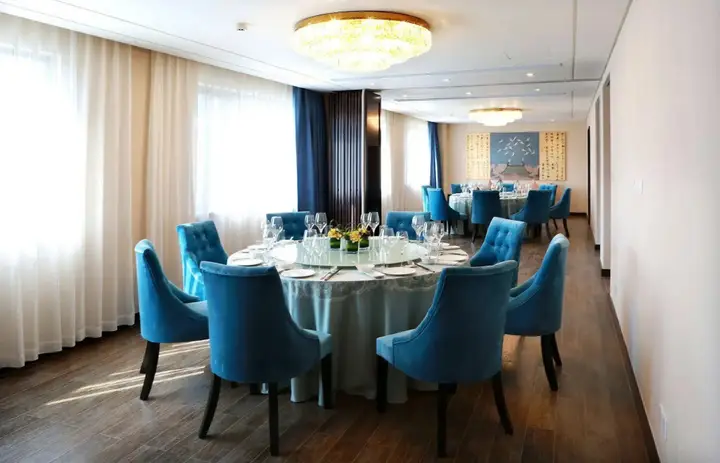 Шанхай: Benjoy Hotel