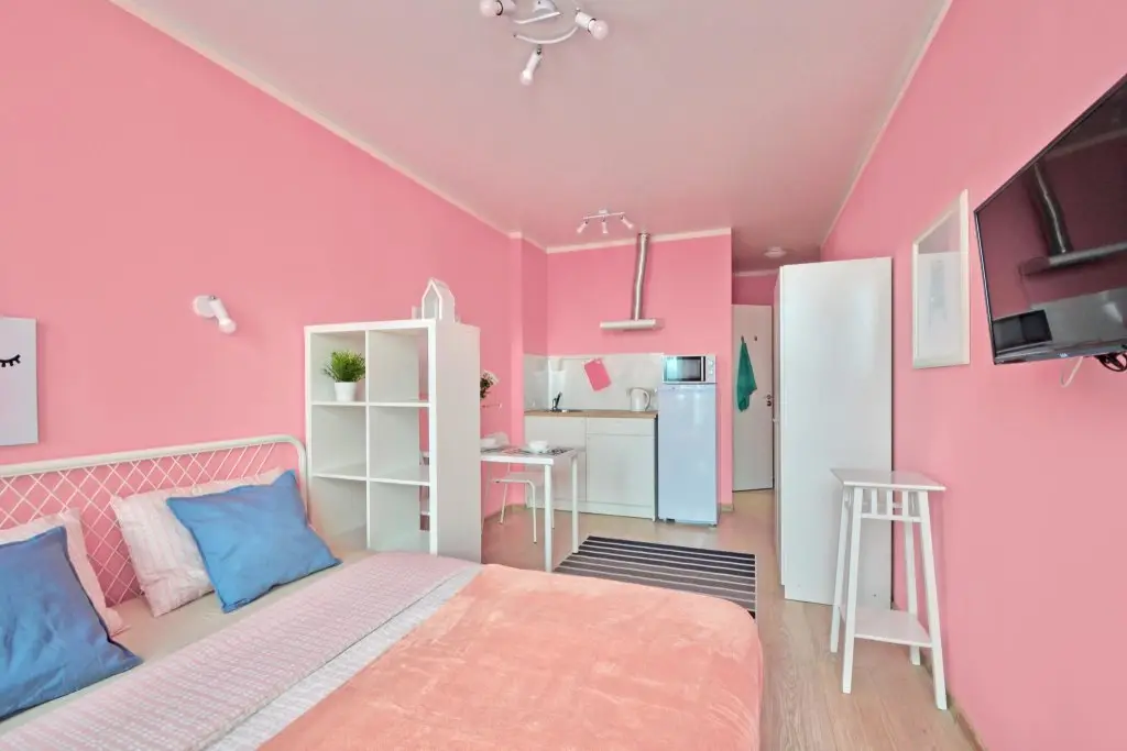 Химки: Apartments Private (Апартментс Прайвит) на улице 9 Мая