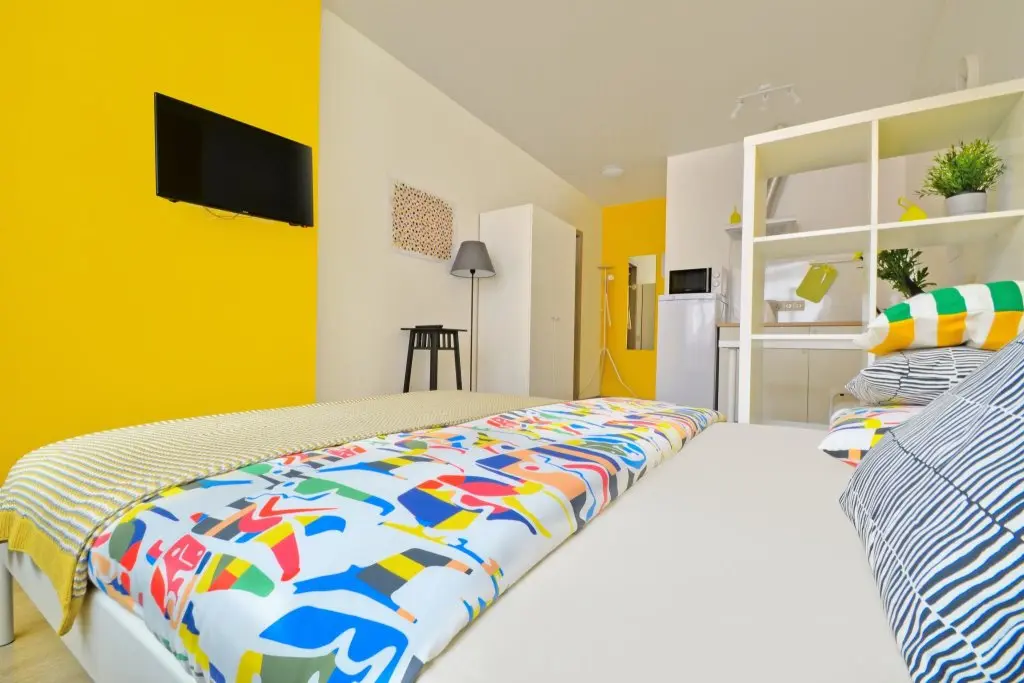 Химки: Apartments Private (Апартментс Прайвит) на улице 9 Мая