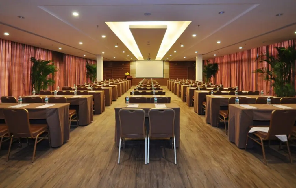 Гуанчжоу: Poly Hotel, Guangzhou
