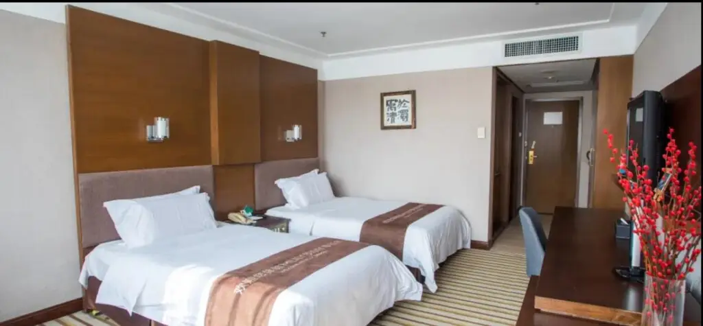 Гуанчжоу: Poly Hotel, Guangzhou