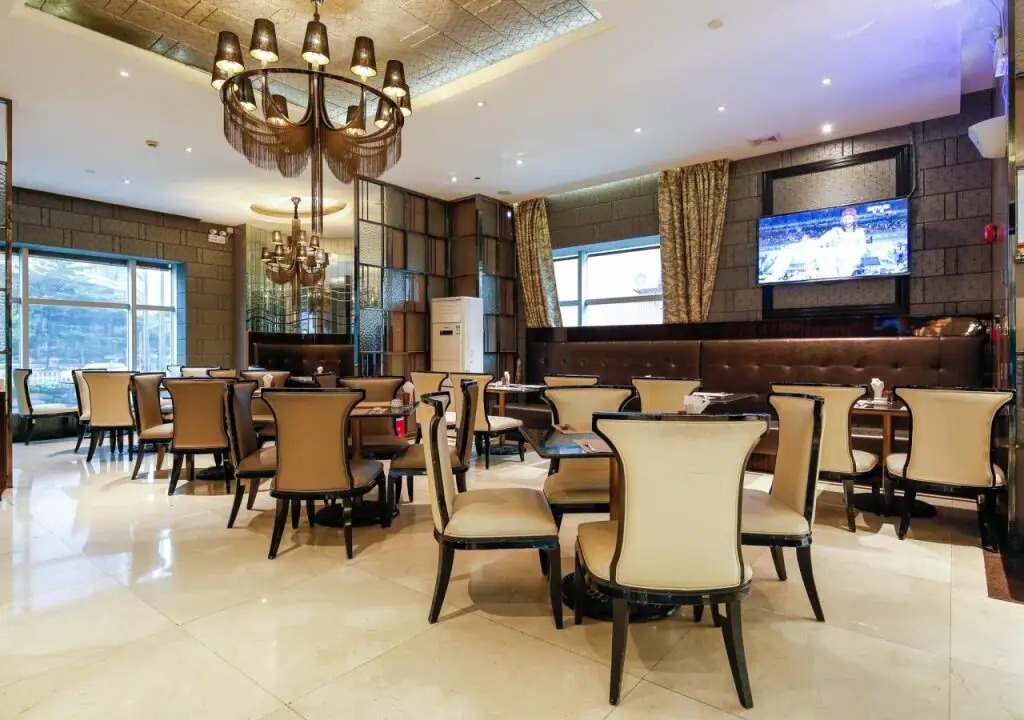 Гуанчжоу: Yutong Hotel