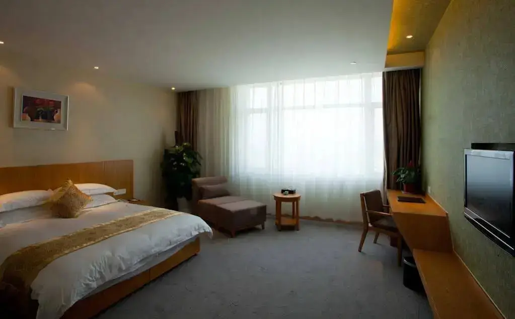 Ханчжоу: ZTG MingTing ShunChang Hotel