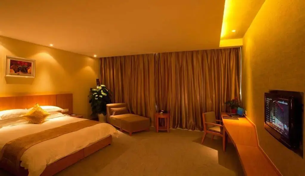 Ханчжоу: ZTG MingTing ShunChang Hotel