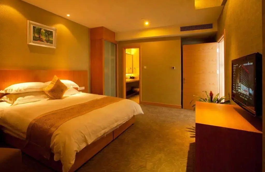 Ханчжоу: ZTG MingTing ShunChang Hotel