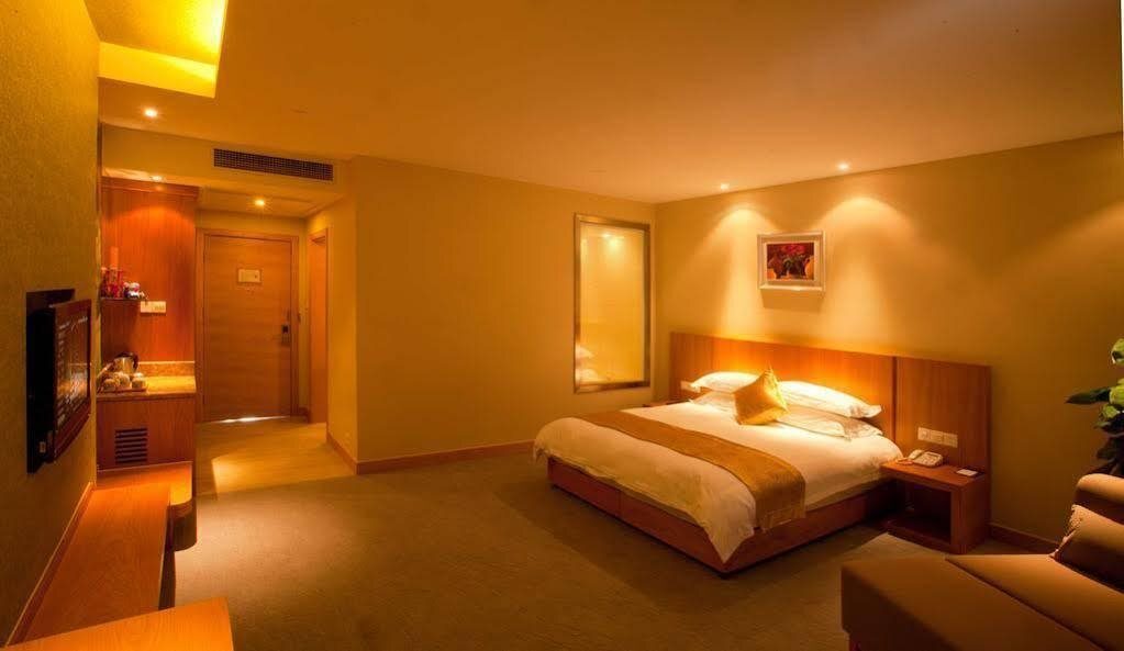Ханчжоу: ZTG MingTing ShunChang Hotel