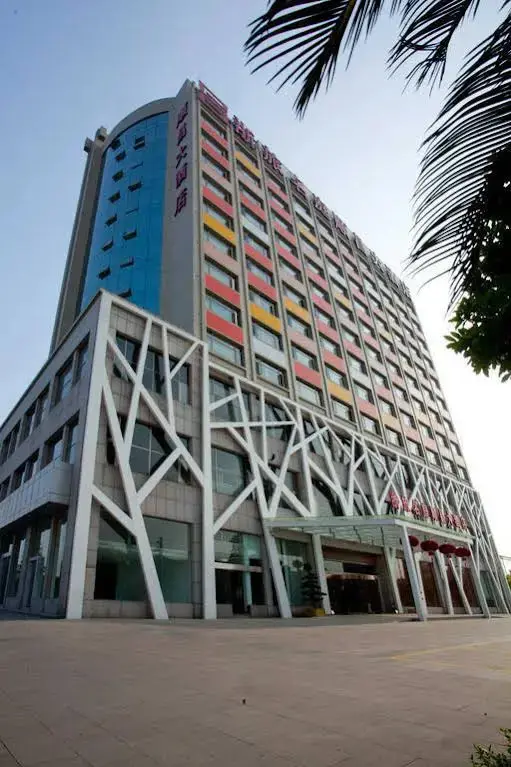 Ханчжоу: ZTG MingTing ShunChang Hotel