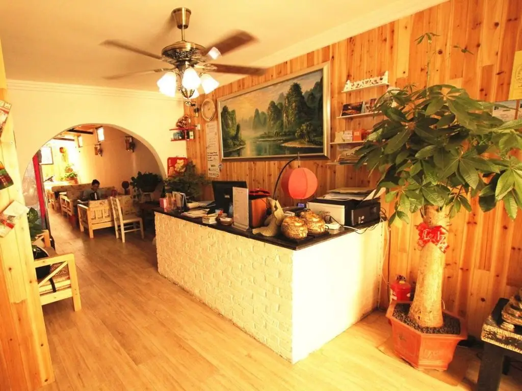 Гуйлинь: Buddys Hostel