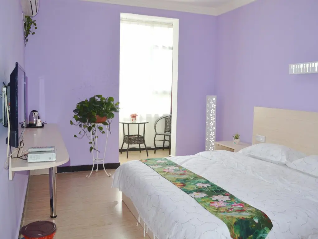 Гуйлинь: Buddys Hostel