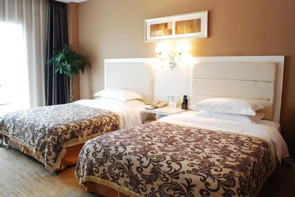 Чэнду: Huadu Shidai Hotel - Chengdu