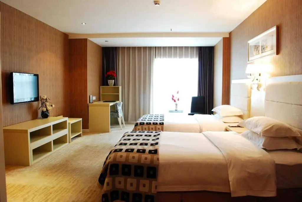 Huadu Shidai Hotel - Chengdu — фото 1