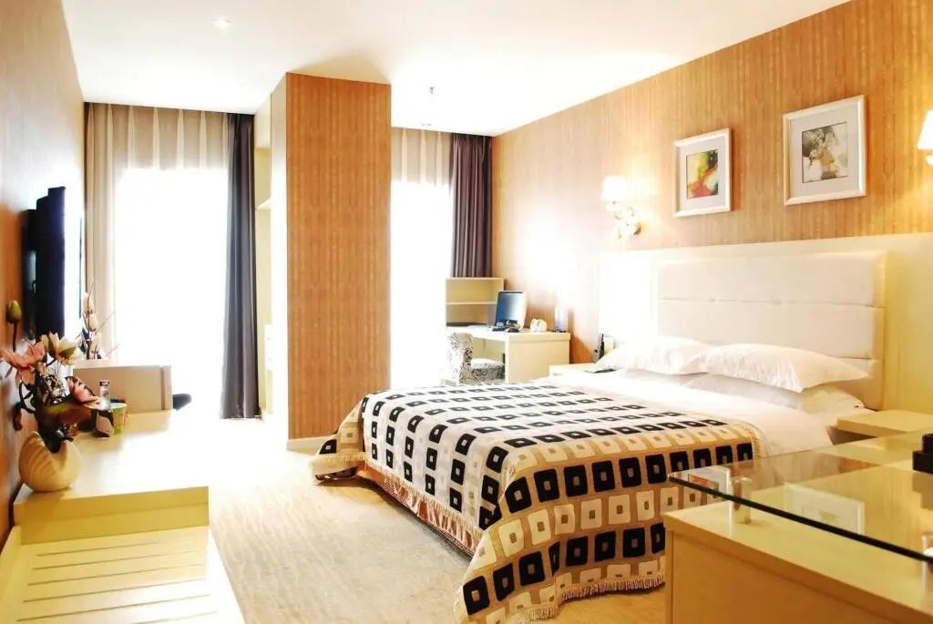 Чэнду: Huadu Shidai Hotel - Chengdu