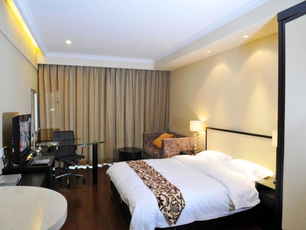Гуанчжоу: Mei Yi Jia Apartment