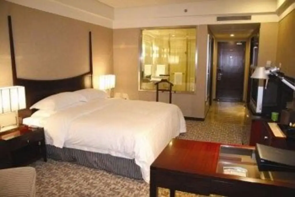 Тяньцзинь: GRAND NEW CENTURY HOTEL Binhai Tianjin