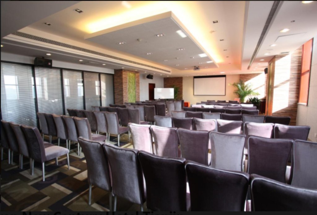 Тяньцзинь: GRAND NEW CENTURY HOTEL Binhai Tianjin