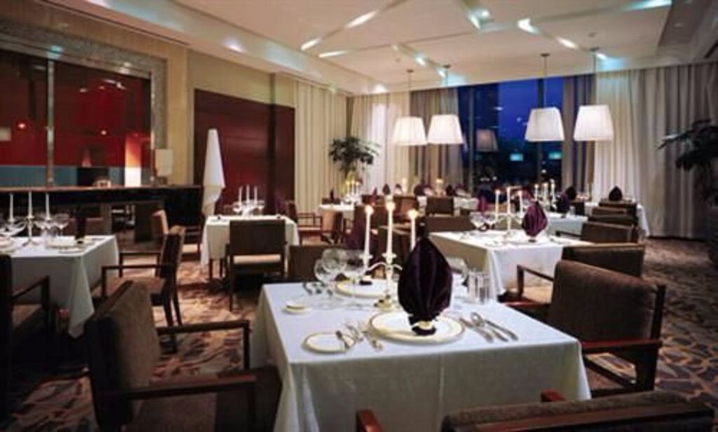 Тяньцзинь: GRAND NEW CENTURY HOTEL Binhai Tianjin