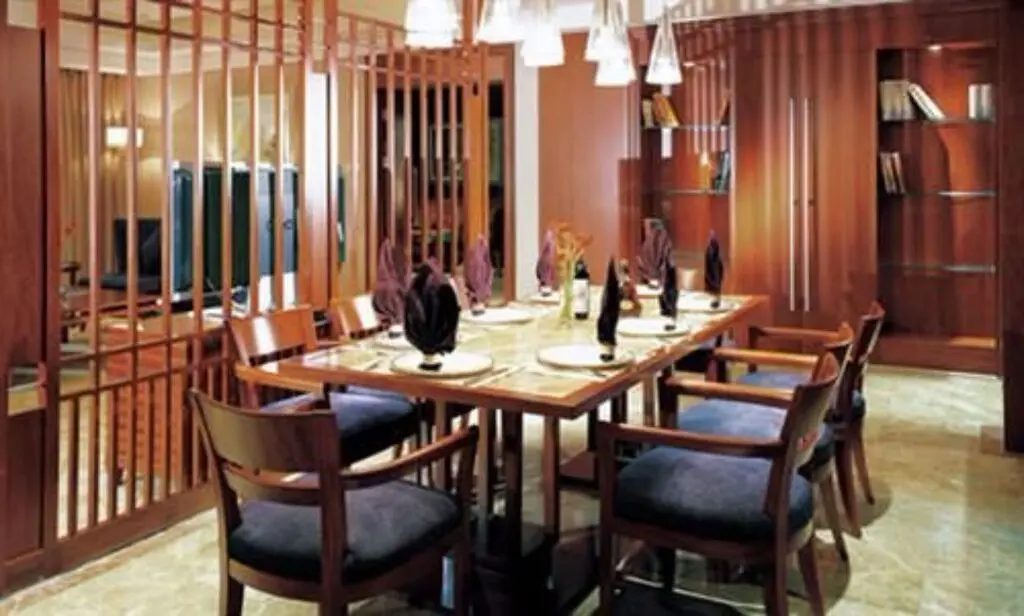 Тяньцзинь: GRAND NEW CENTURY HOTEL Binhai Tianjin