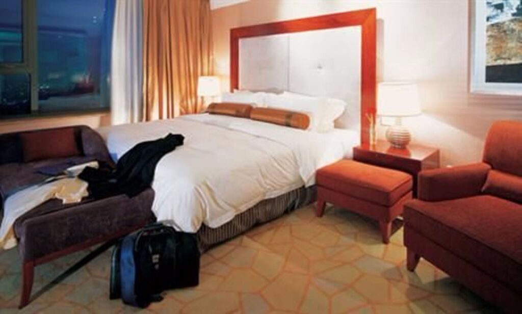 Тяньцзинь: GRAND NEW CENTURY HOTEL Binhai Tianjin