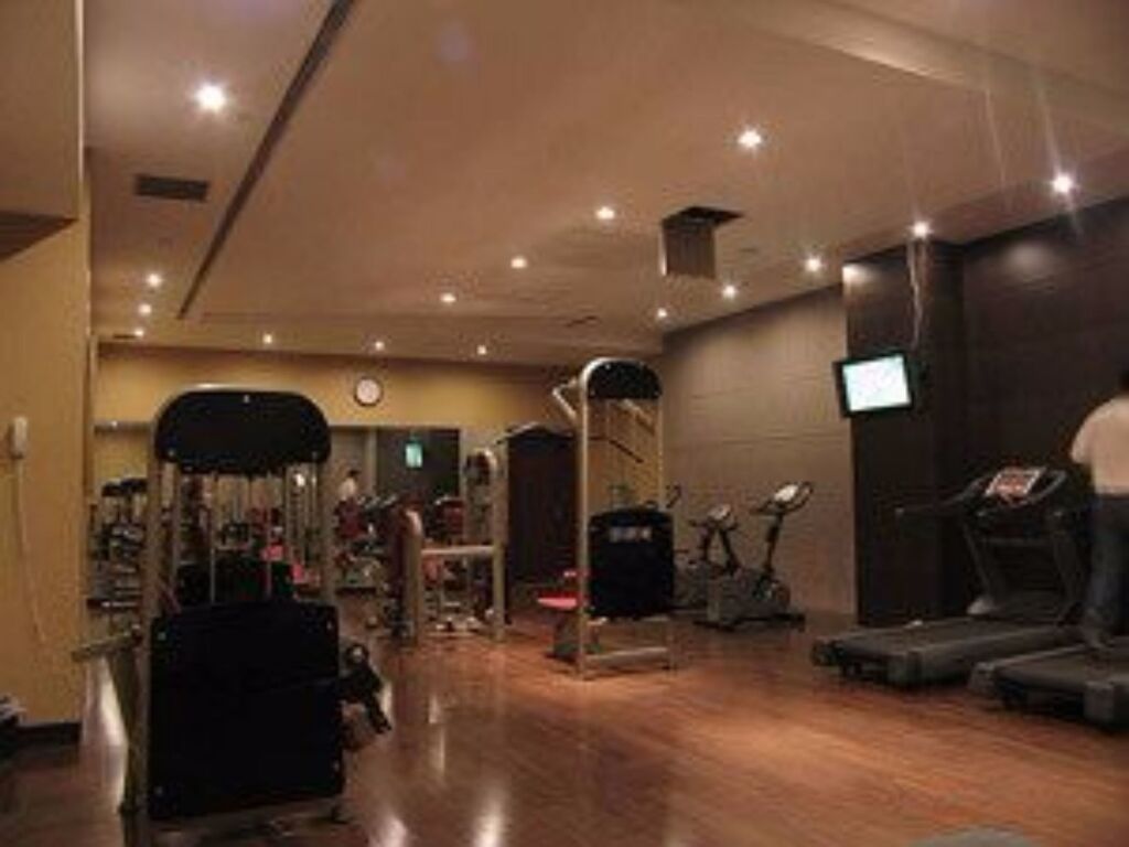 Тяньцзинь: GRAND NEW CENTURY HOTEL Binhai Tianjin
