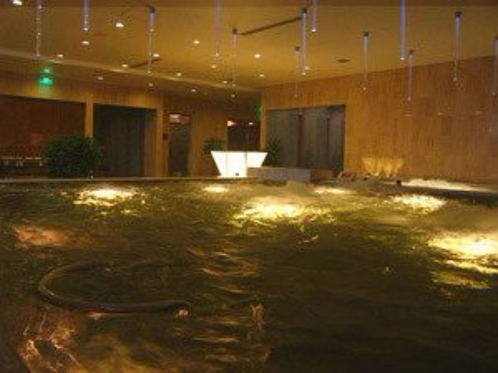 Тяньцзинь: GRAND NEW CENTURY HOTEL Binhai Tianjin