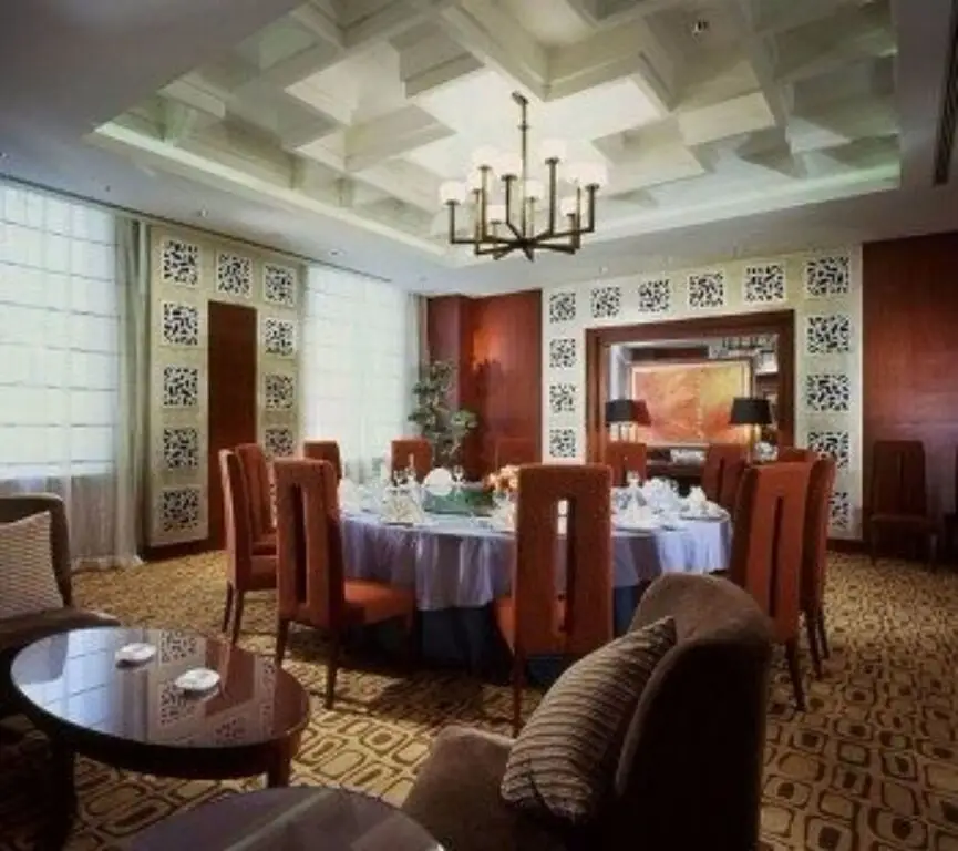 Тяньцзинь: GRAND NEW CENTURY HOTEL Binhai Tianjin