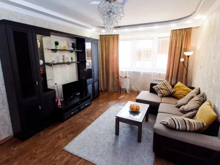 Люберцы: Apartmenty Uyut ZhK Lermontovsky