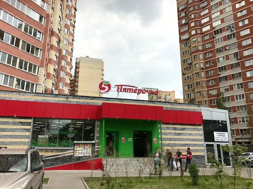 Apartmenty Uyut ZhK Lermontovsky — фото 1