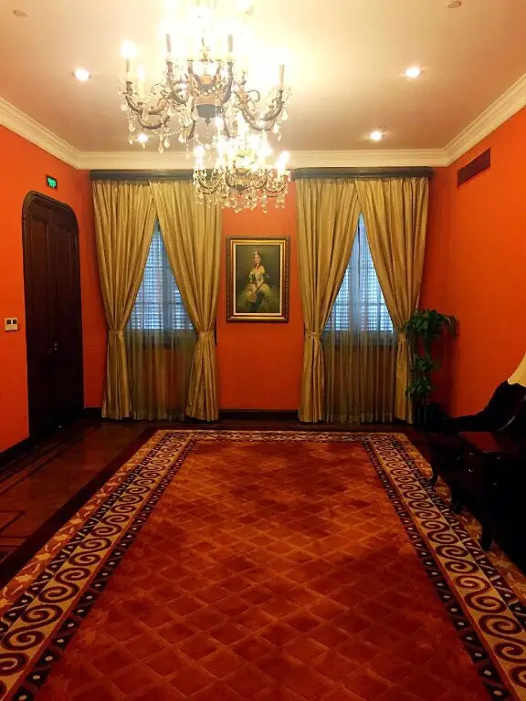 Шанхай: Taiyuan Villa