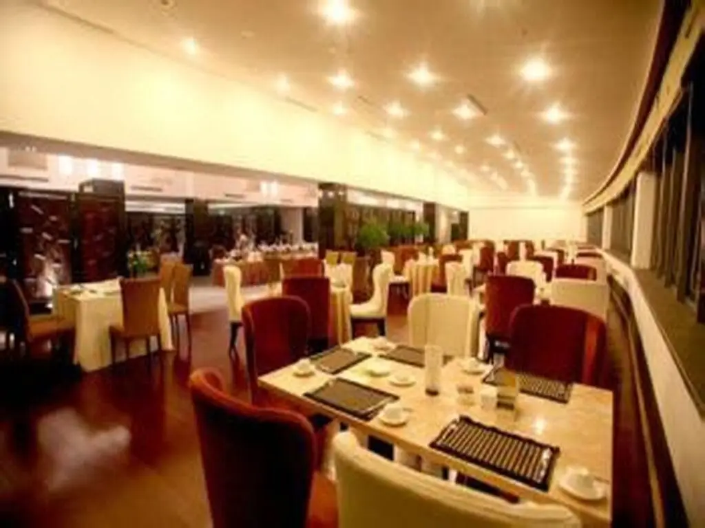 Хучжоу: Landison Hotel Huzhou