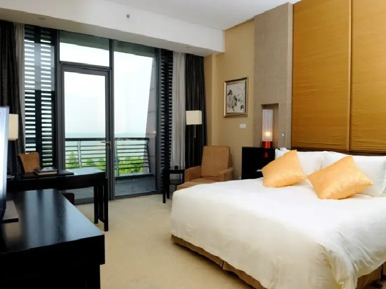 Хучжоу: Landison Hotel Huzhou