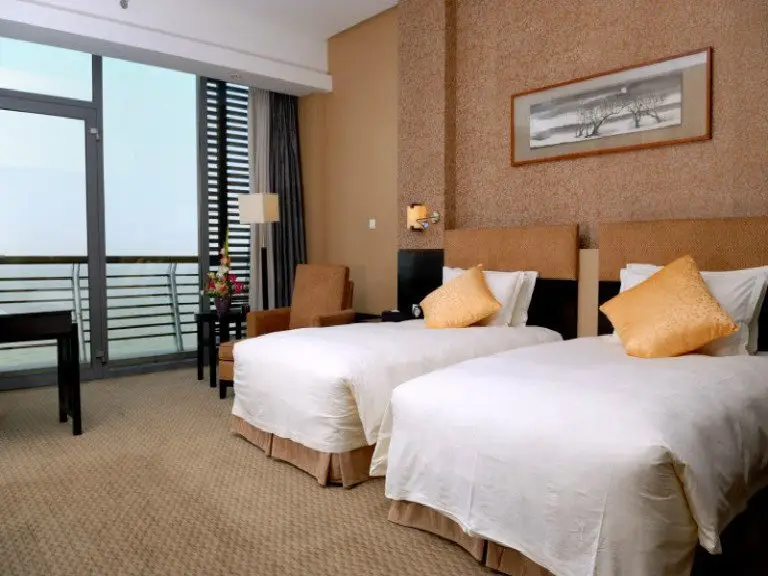 Хучжоу: Landison Hotel Huzhou
