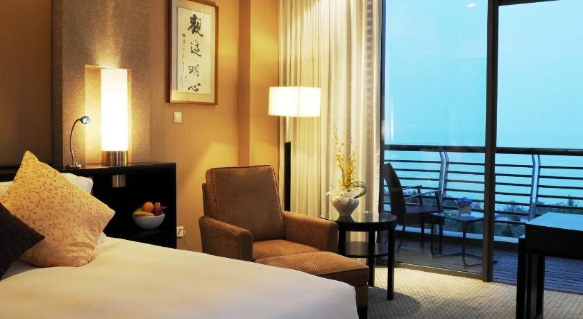 Хучжоу: Landison Hotel Huzhou