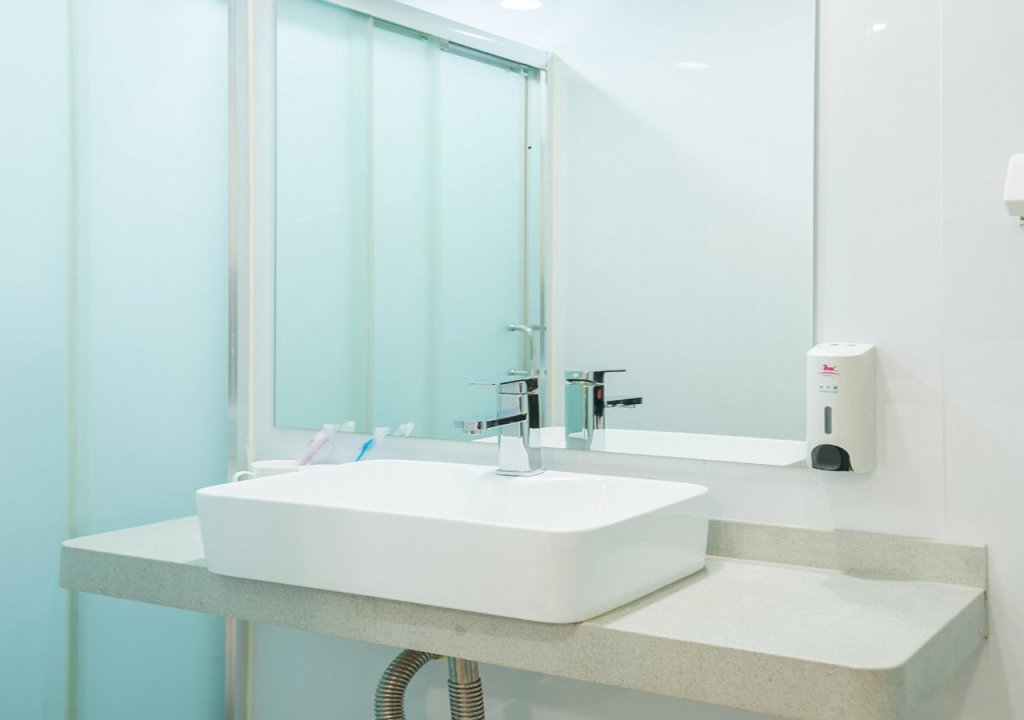 Шанхай: Hanting Hotel - Shanghai Changshou Road