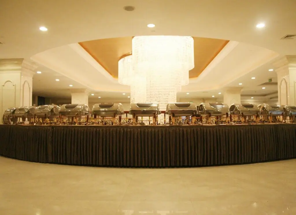 Guangzhou Zhejiang Hotel — фото 1