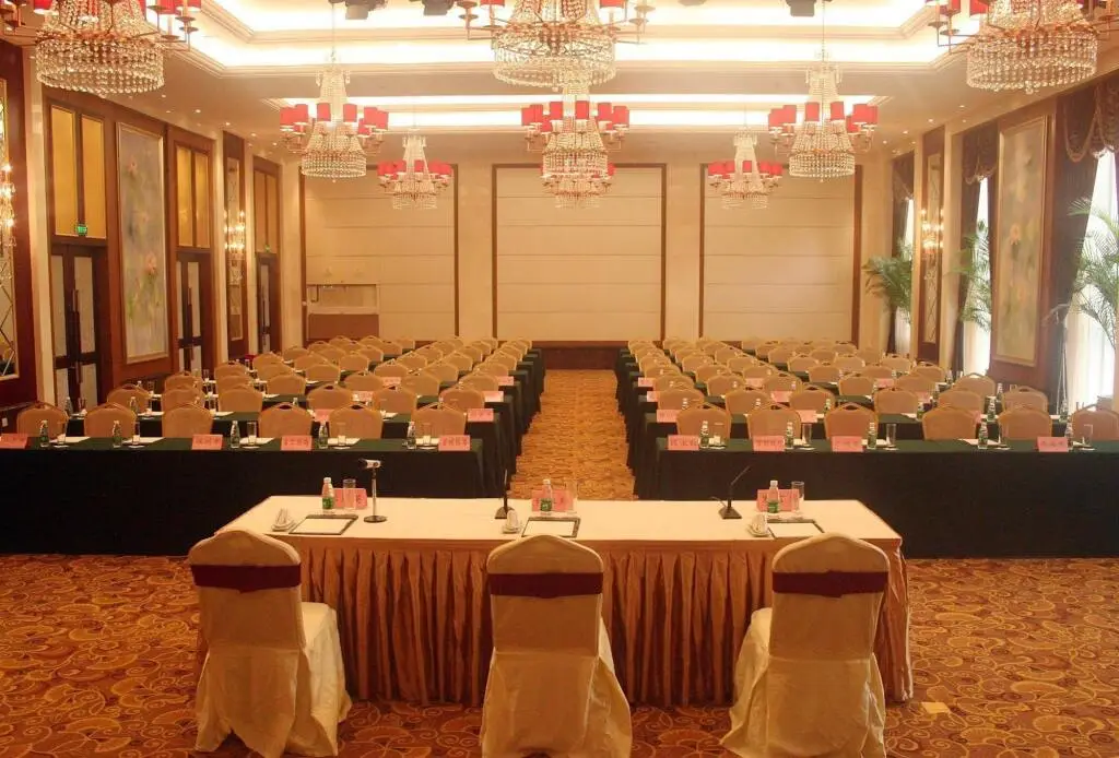 Гуанчжоу: Guangzhou Zhejiang Hotel
