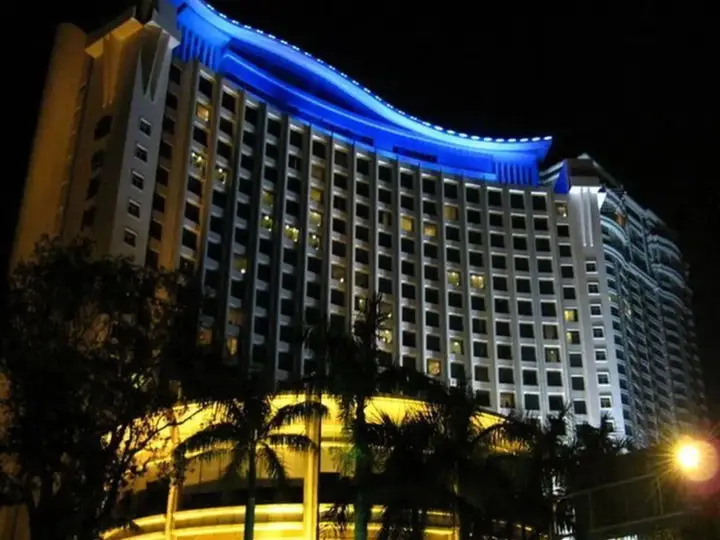 Чжухай: Zhuhai Harbour View Hotel & Resort