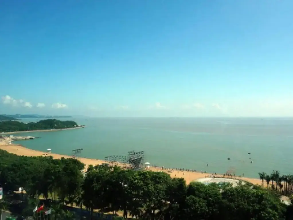 Чжухай: Zhuhai Harbour View Hotel & Resort